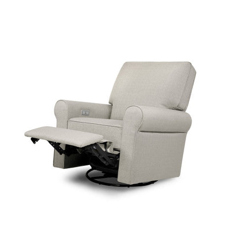 Franklin & Ben Monroe Pillowback Power Recliner